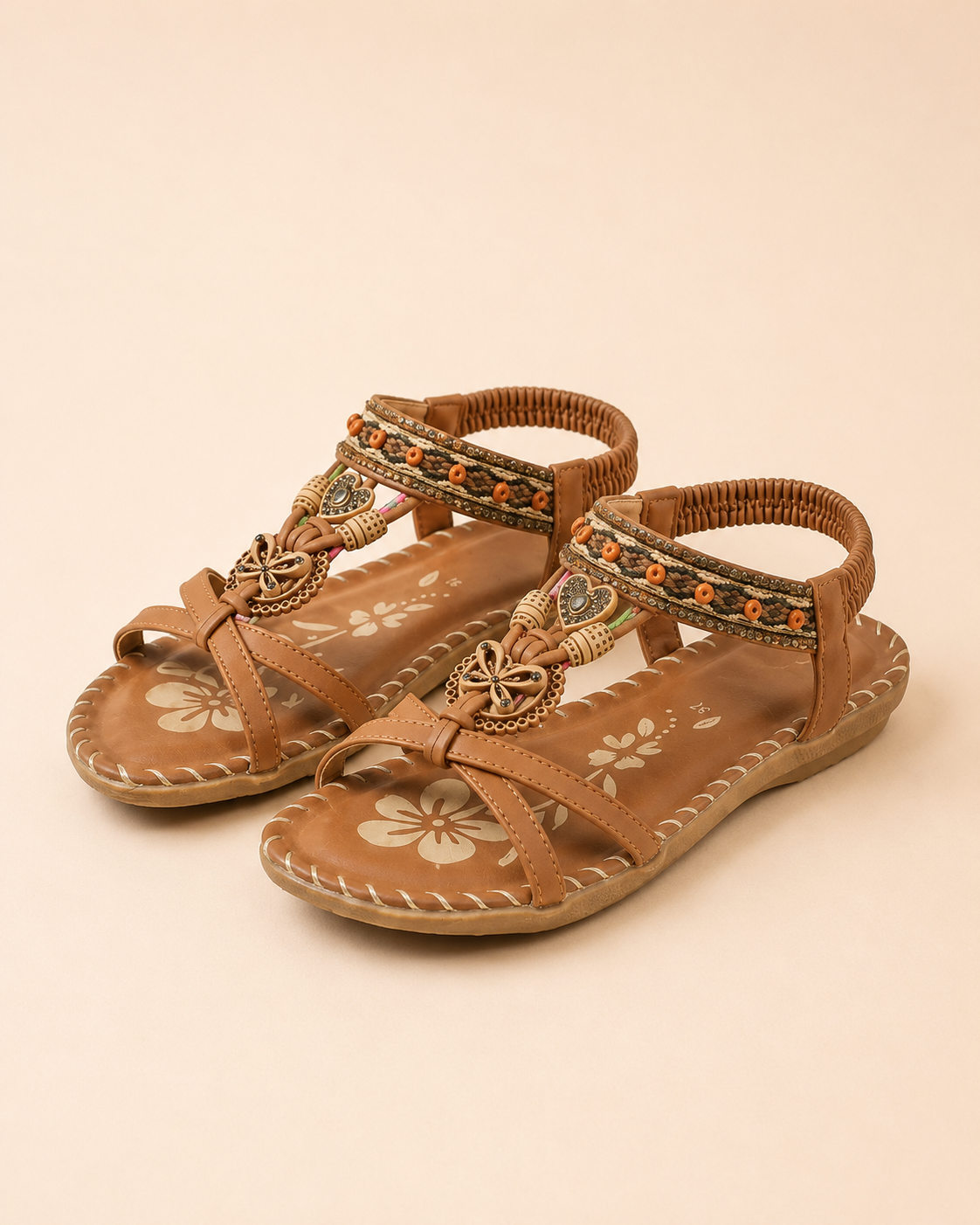 Papua | Comfortable Orthopedic Summer Sandals