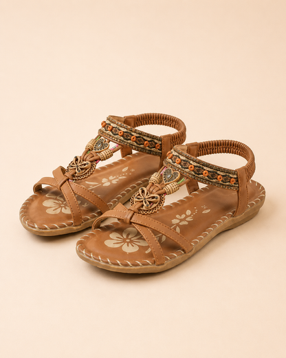 Papua | Comfortable Orthopedic Summer Sandals
