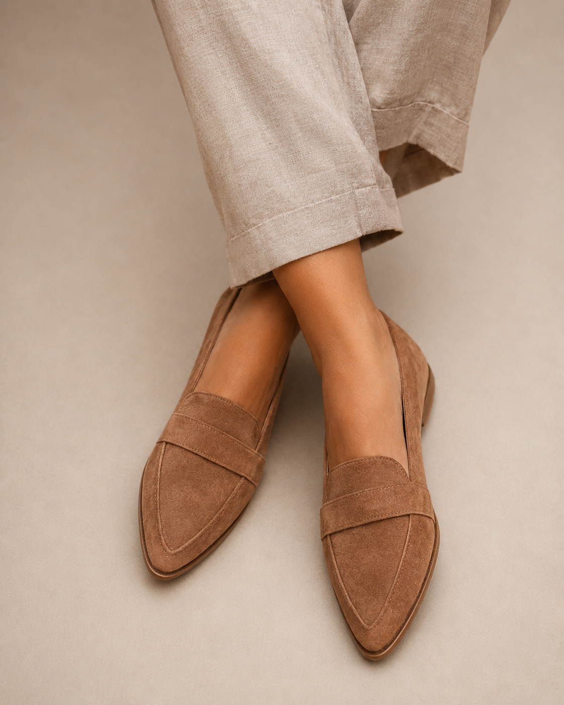 Helena | Orthopedic Soft Loafers