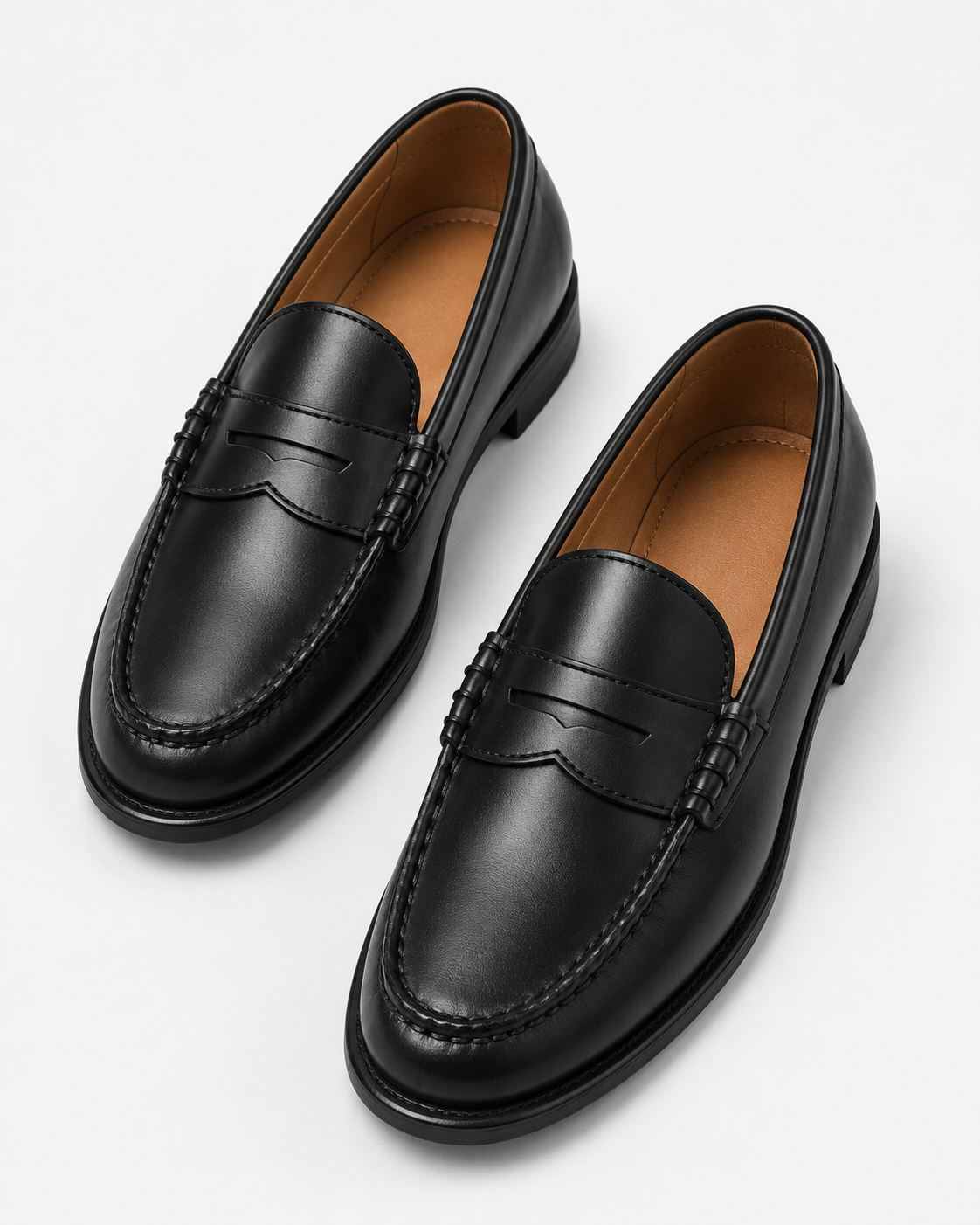 Kendra | Classic Loafers