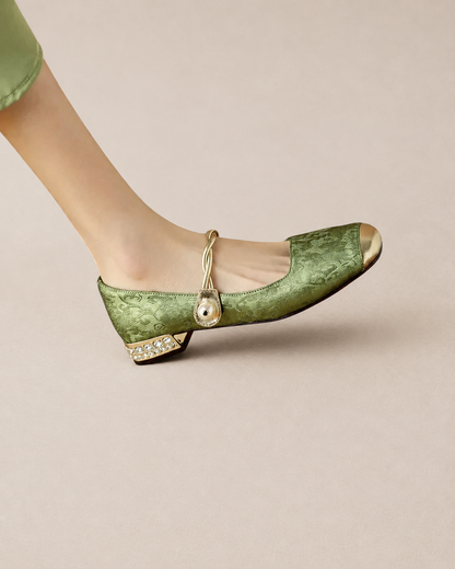 Estelle - Orthopedic Mary Jane Shoes