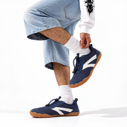 Compass | Wide Toe Comfort Barefoot Shoes