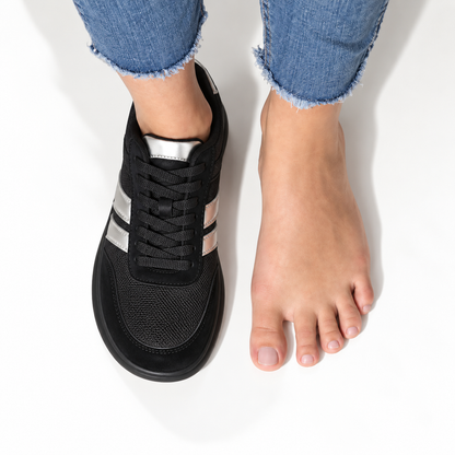 Rosalie | Wide-Toe Comfort Walking Sneaker