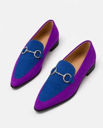 Shanice | Colorful Loafers