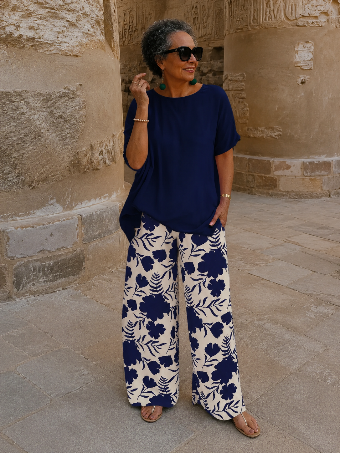 Nory | Elegant Two-Piece Set
