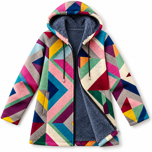Ariale | Bohemian Art Coat