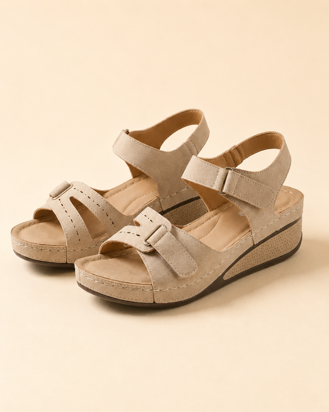 Wedhya | Comfortable Orthopedic Summer Sandals