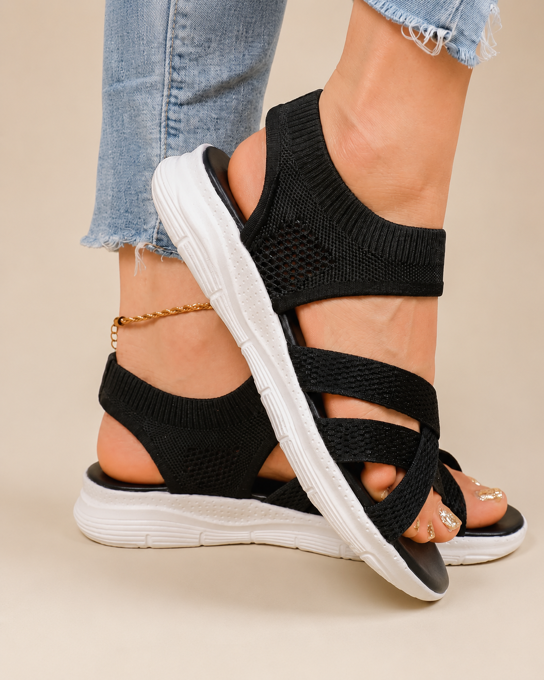 Liman | Comfort Orthopedic Summer Sandals