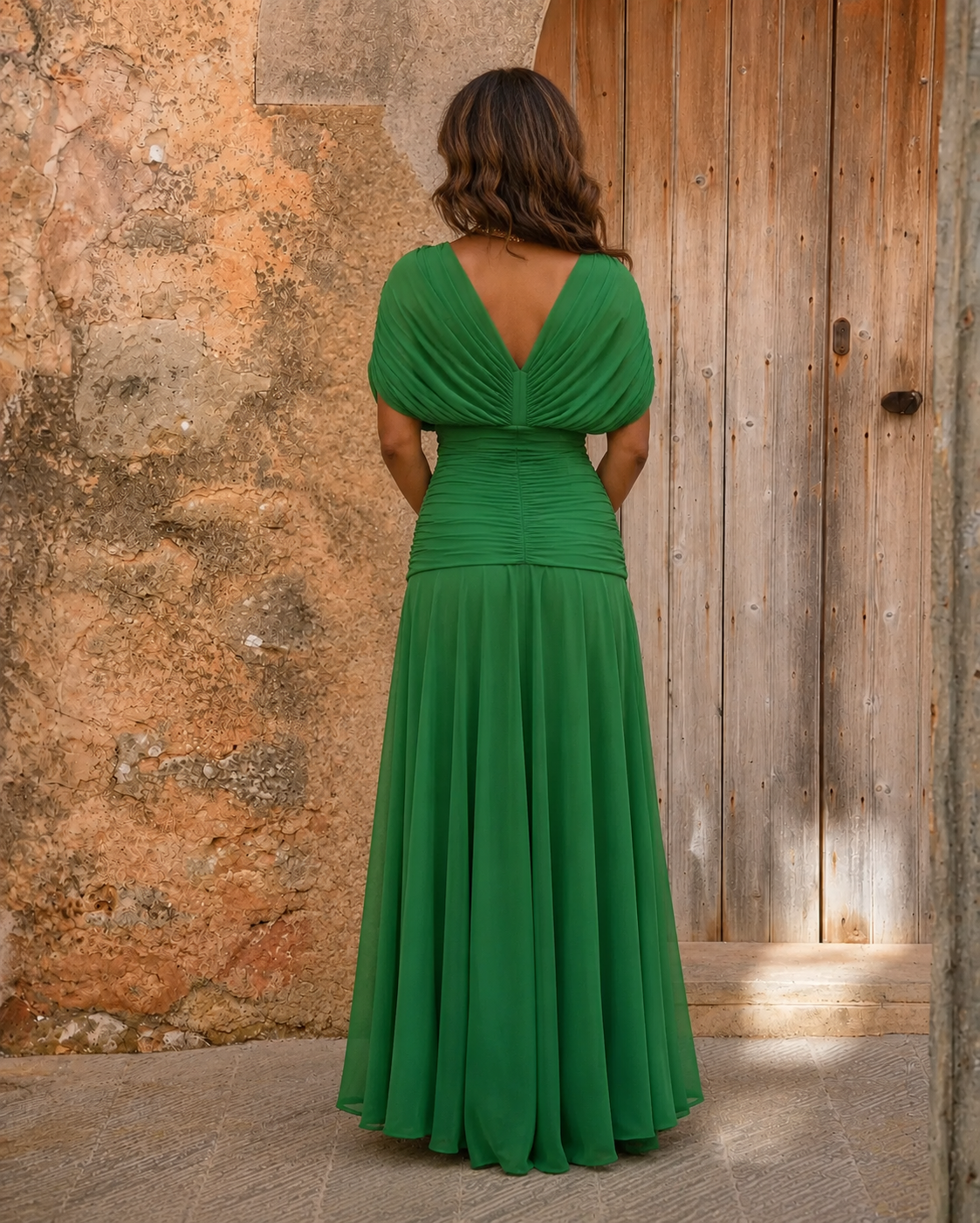 Senna | Elegant Flowing Dress