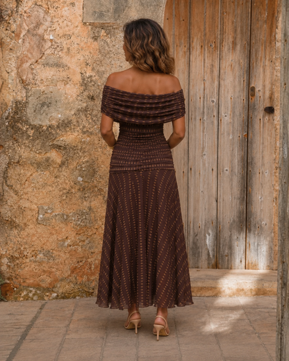 Summa | Elegant Flowing Dress