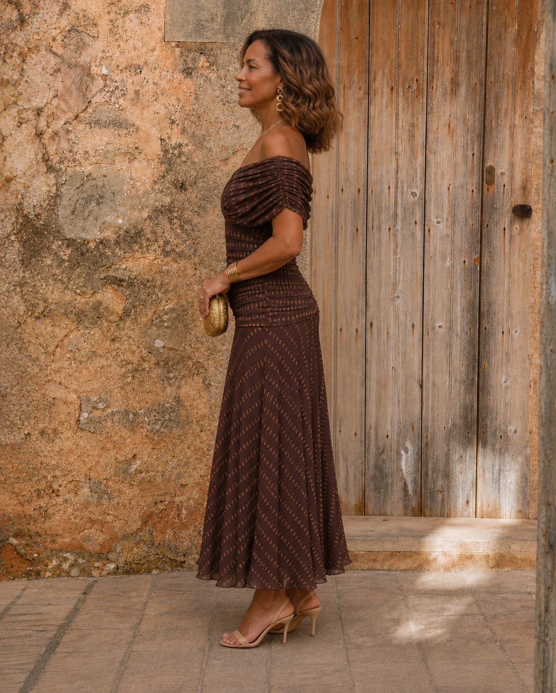 Summa | Elegant Flowing Dress