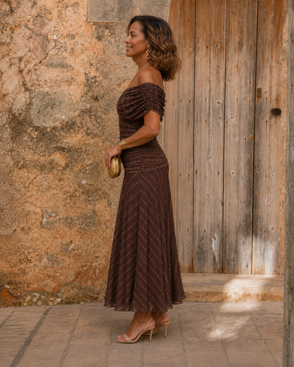 Summa | Elegant Flowing Dress