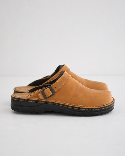 Luciana | Slip-On Comfort Clogs